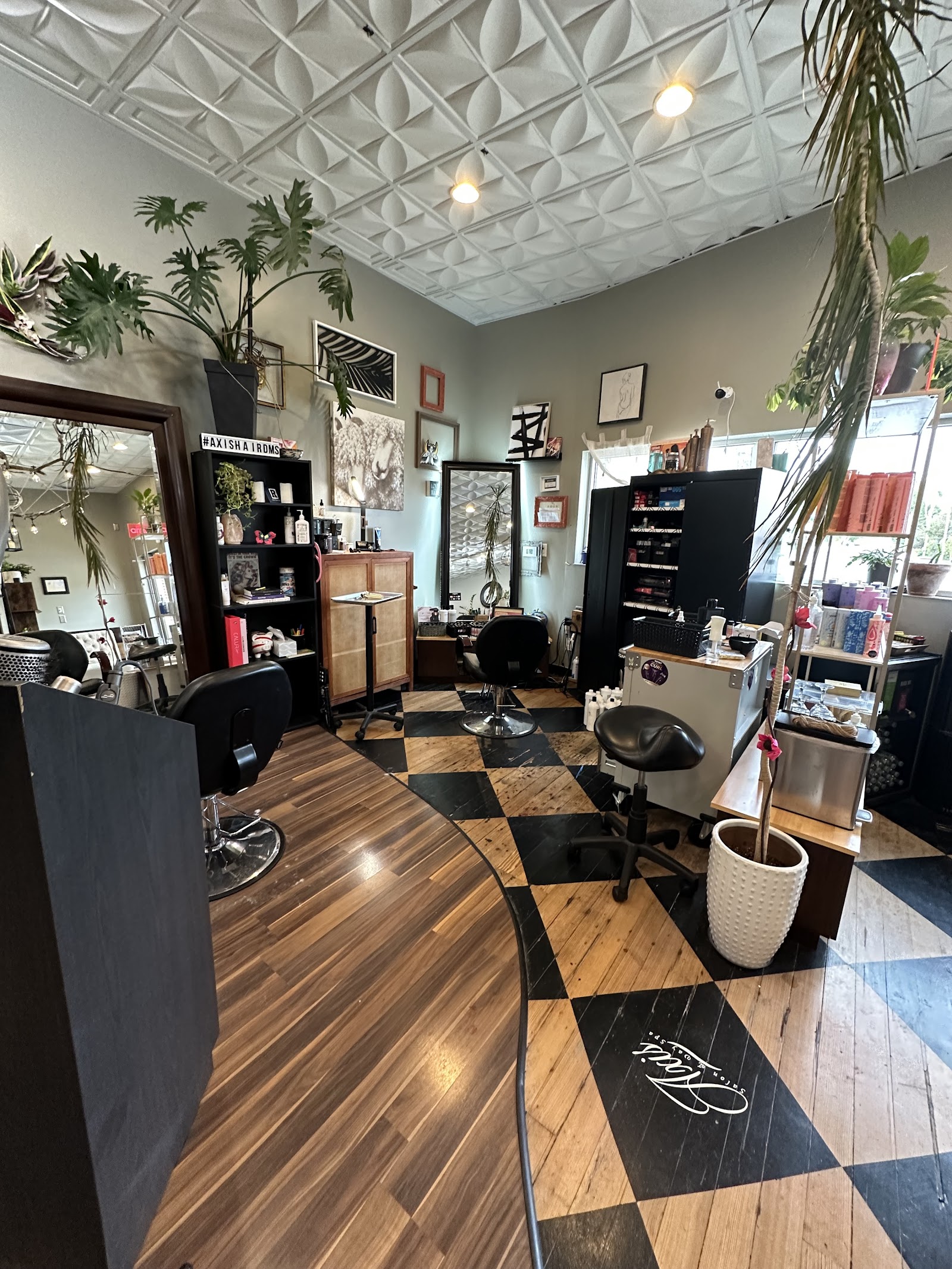 Axis Salon Studio of Des Moines. — photo 3