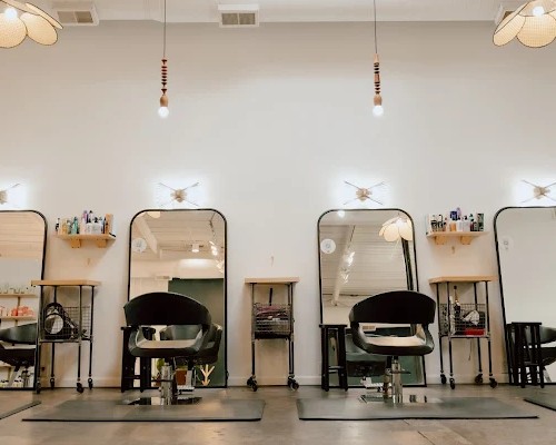 dsm salon — photo 2