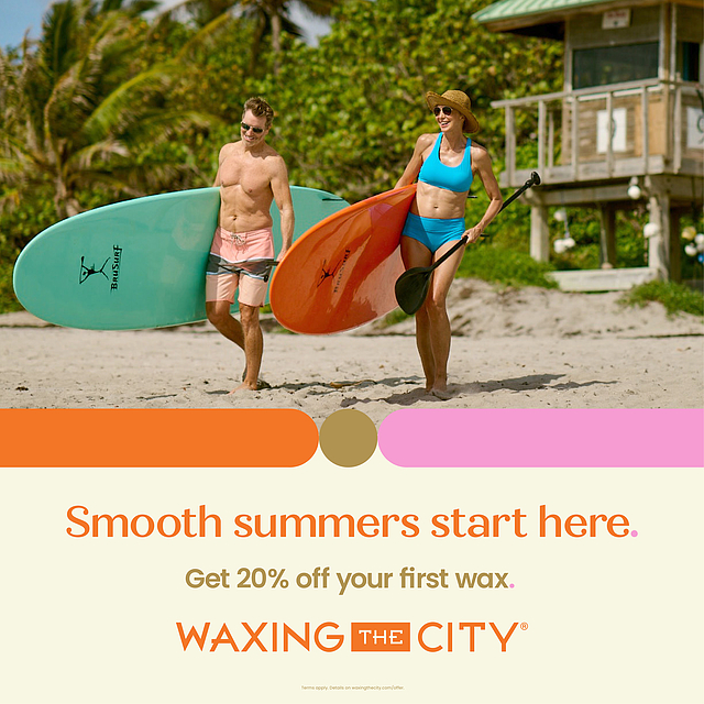 Waxing The City — photo 3
