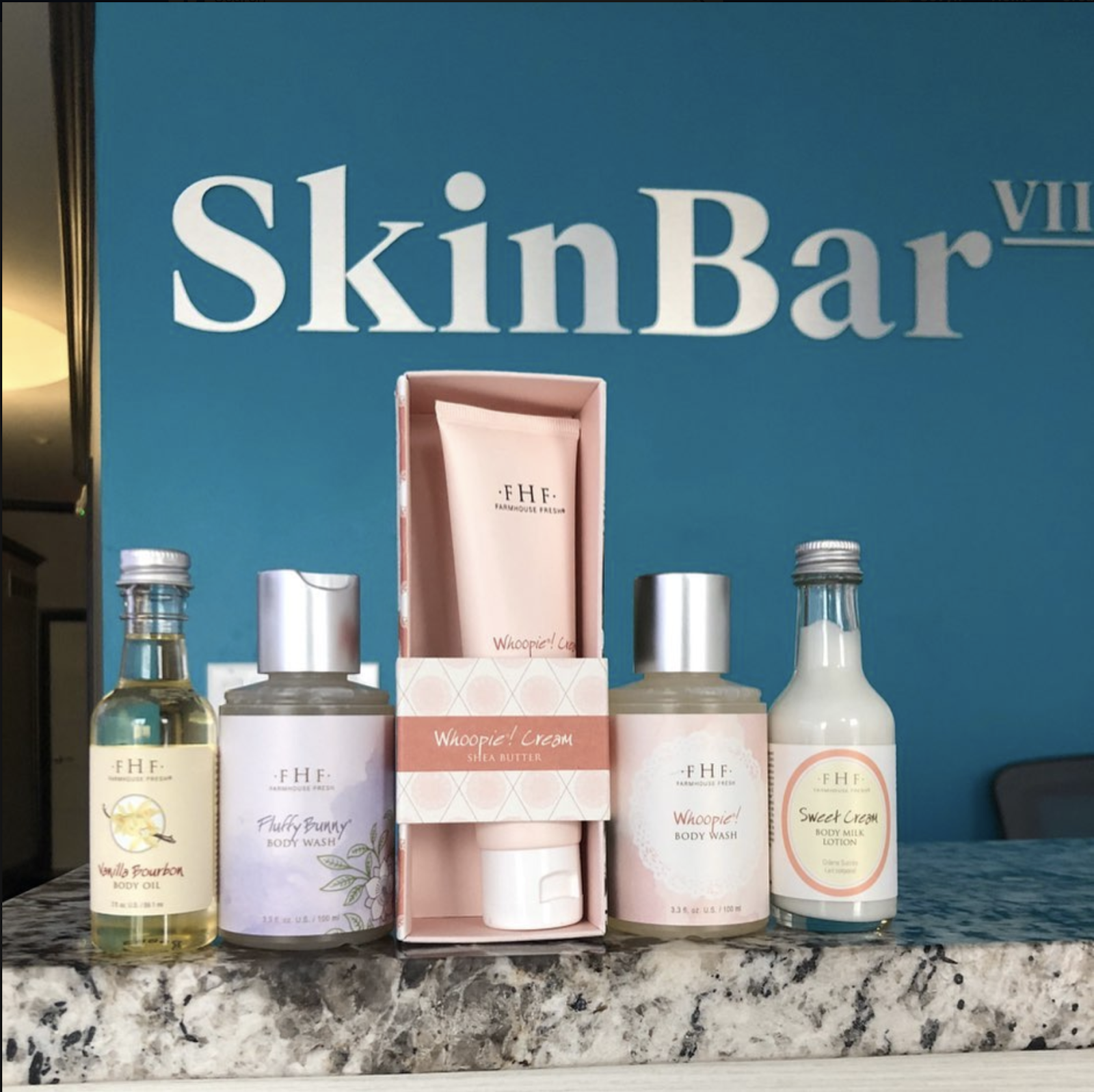 SKIN BAR VII — photo 3