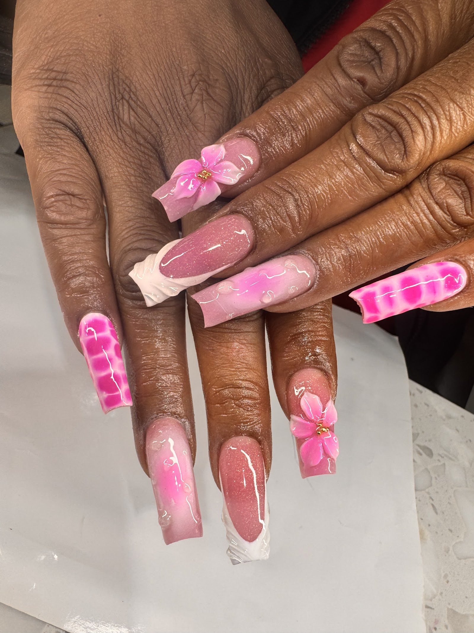 K&H nails spa llc — photo 2