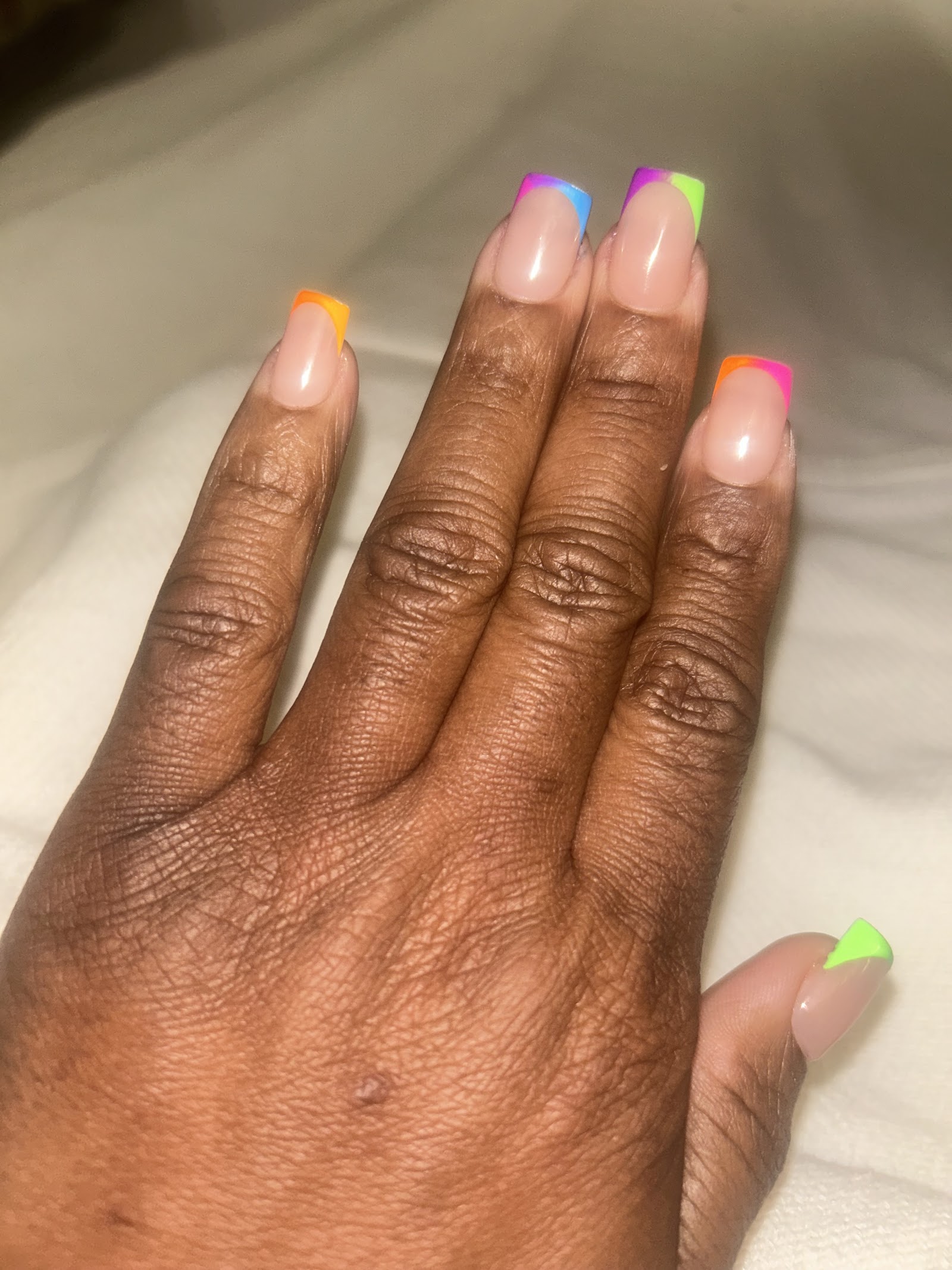 Custom Nails — photo 3
