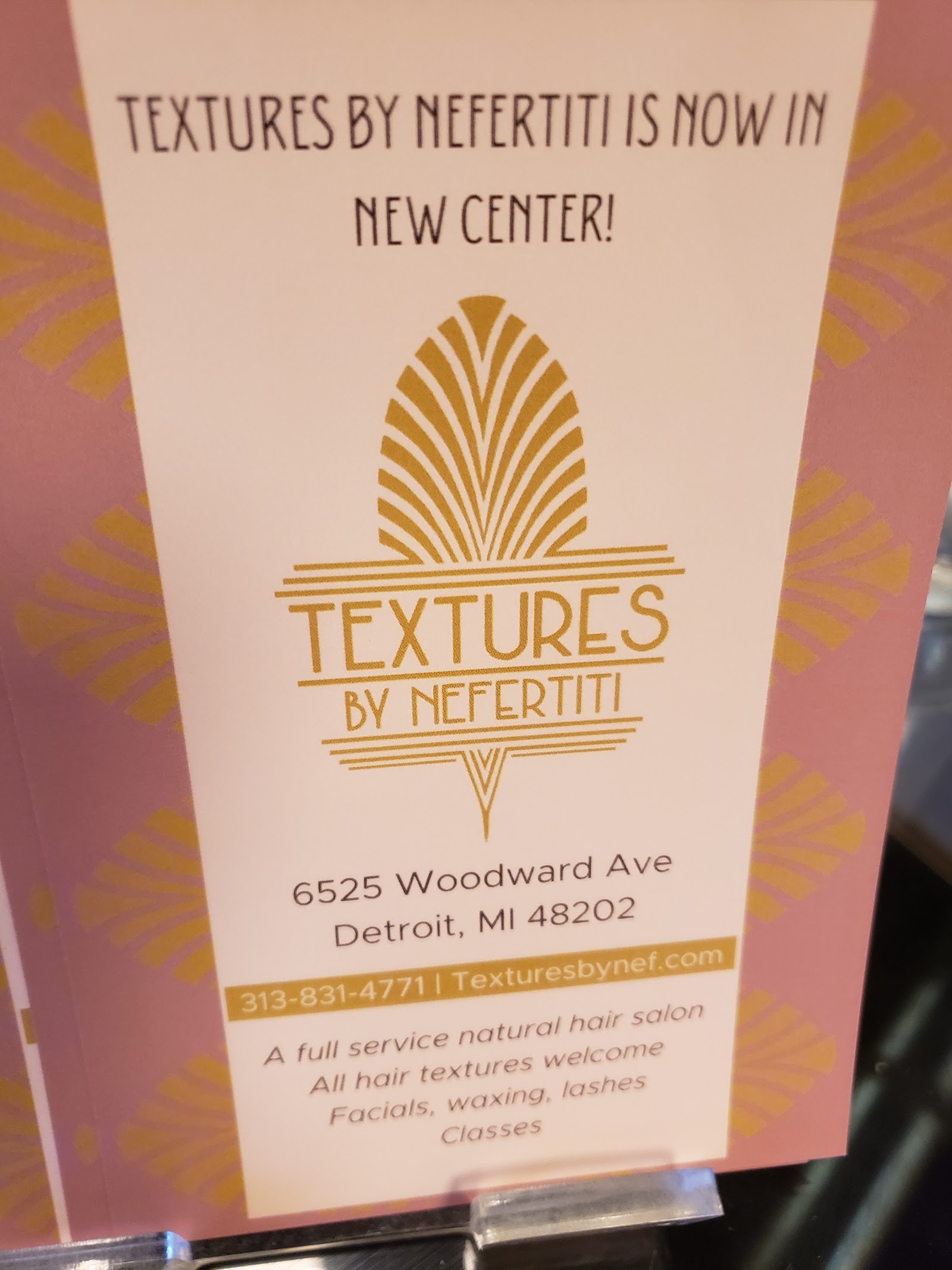 Textures By Nefertiti — photo 3