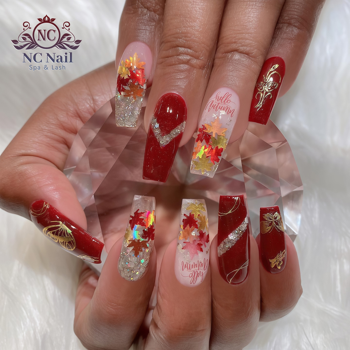 NC Nail Spa & Lash — photo 3