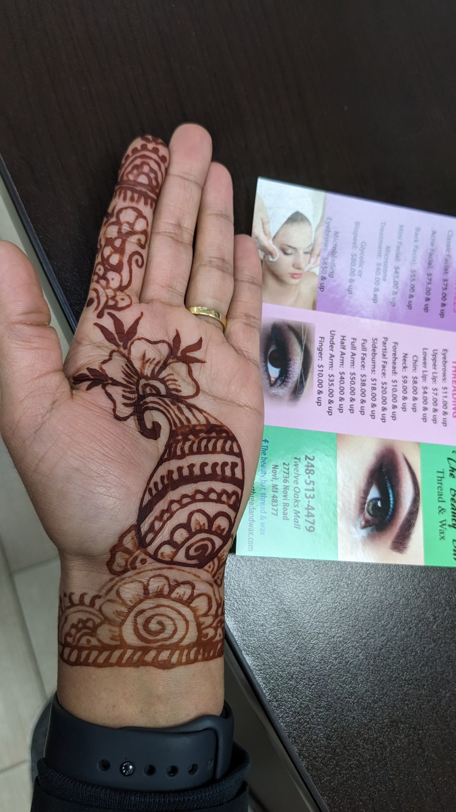 The Beauty Bar Thread and Wax — photo 2