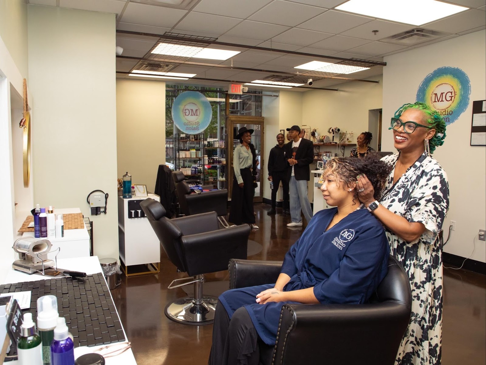 MG Studio Salon — photo 2