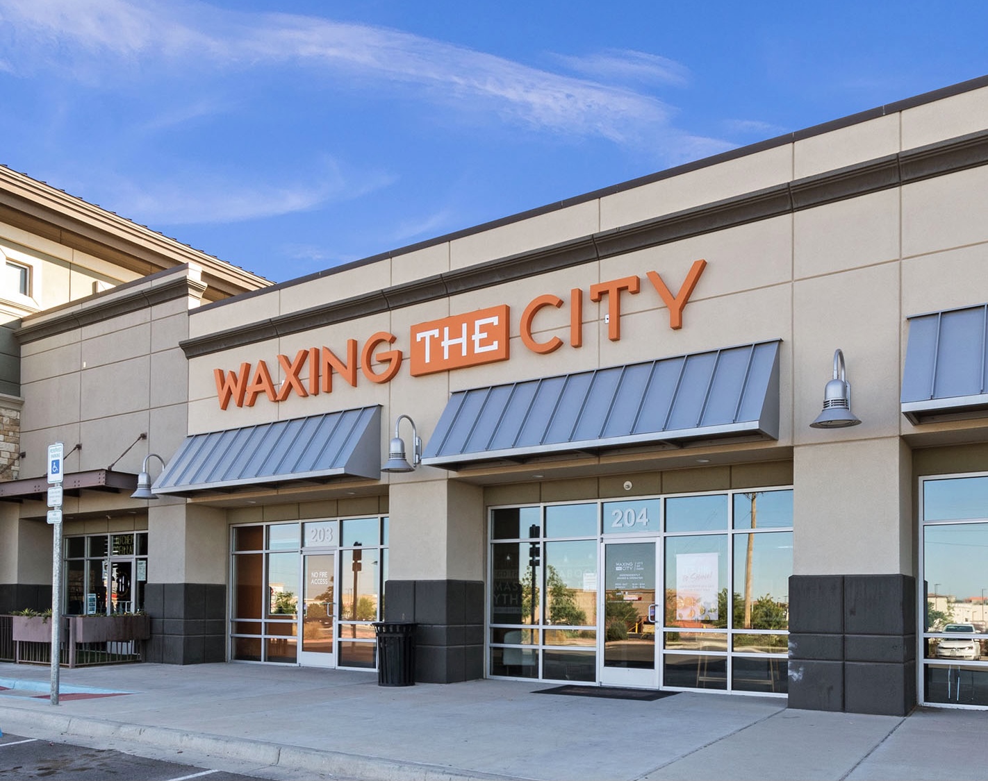 Waxing the City — waxing salon in El Paso