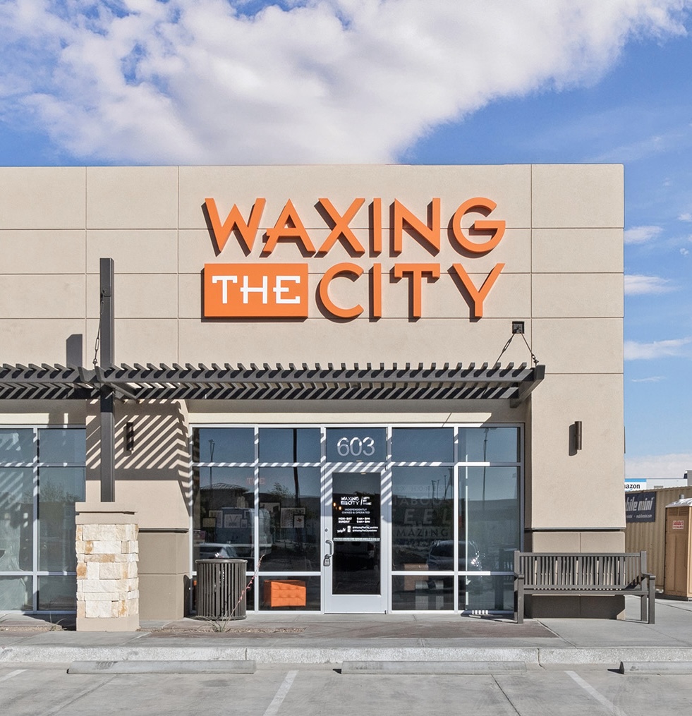 Waxing the City — photo 3