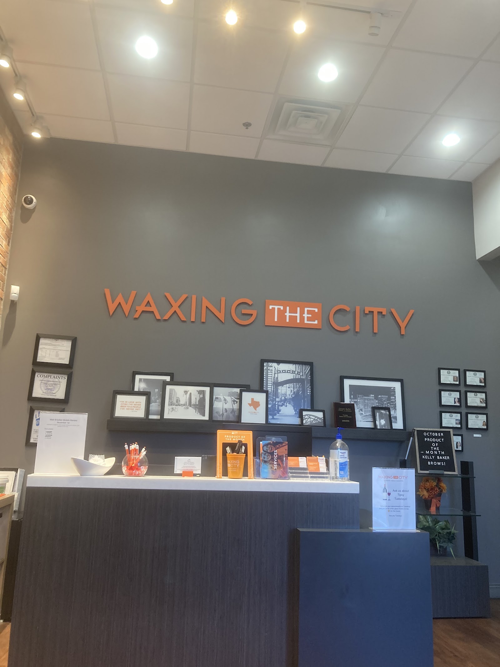 Waxing The City — waxing salon in Fort Worth