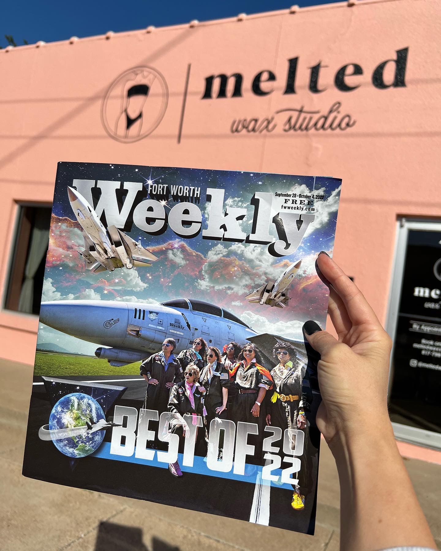 Melted Wax Studio — photo 2