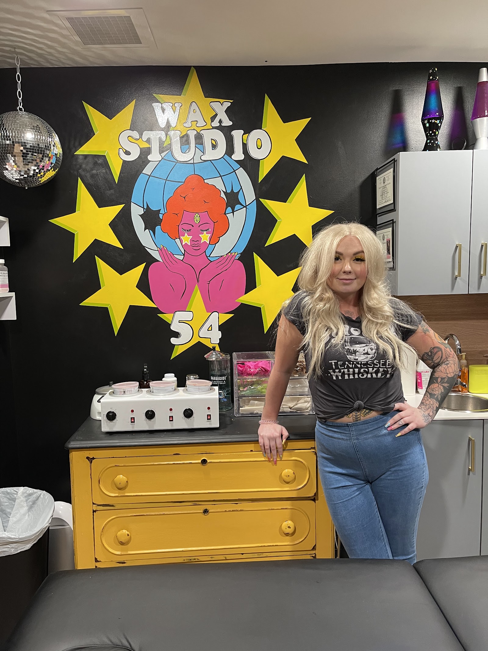 Disco Wax Studio — photo 2