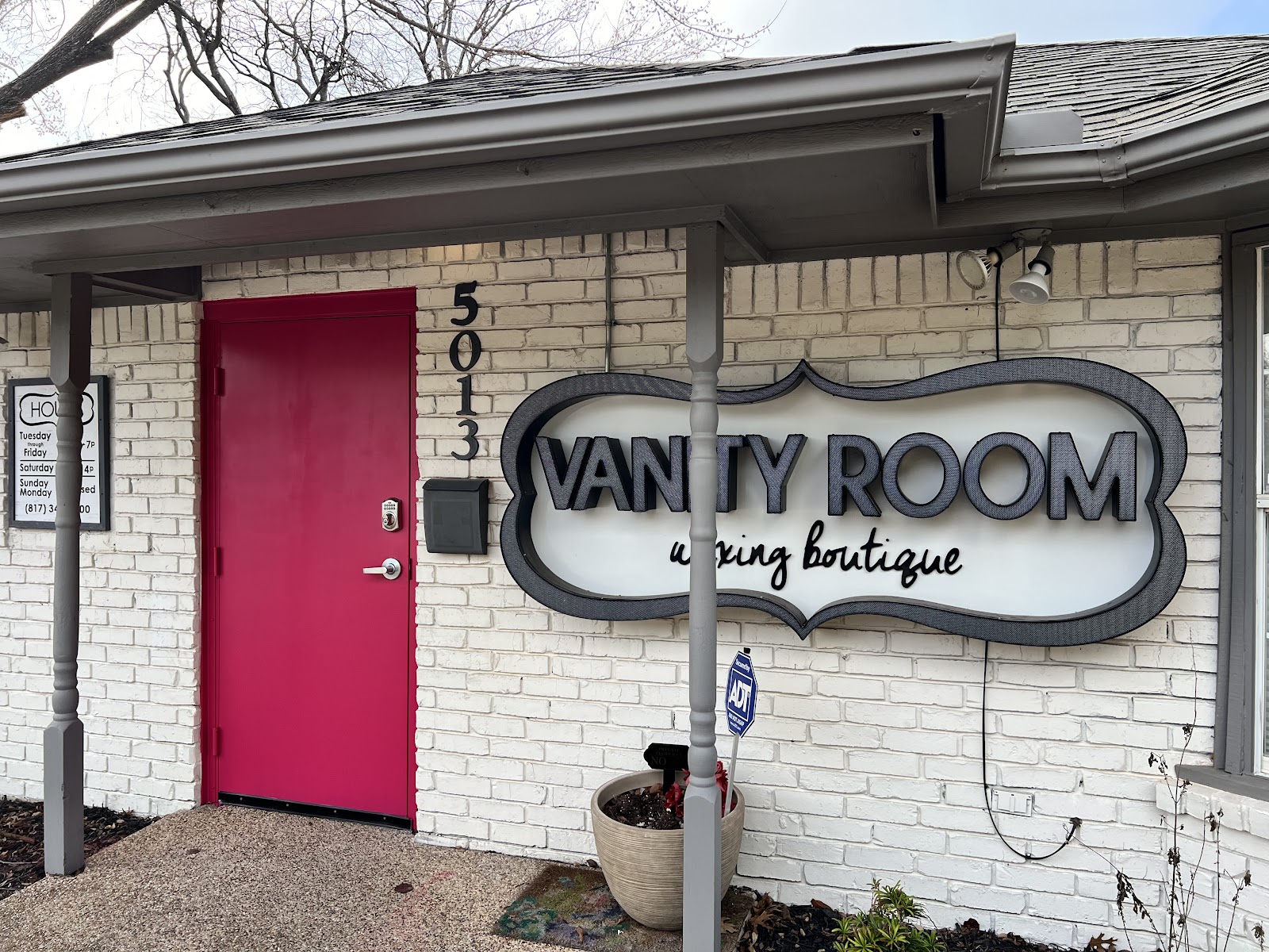 Vanity Room Waxing Boutique — waxing salon in Fort Worth