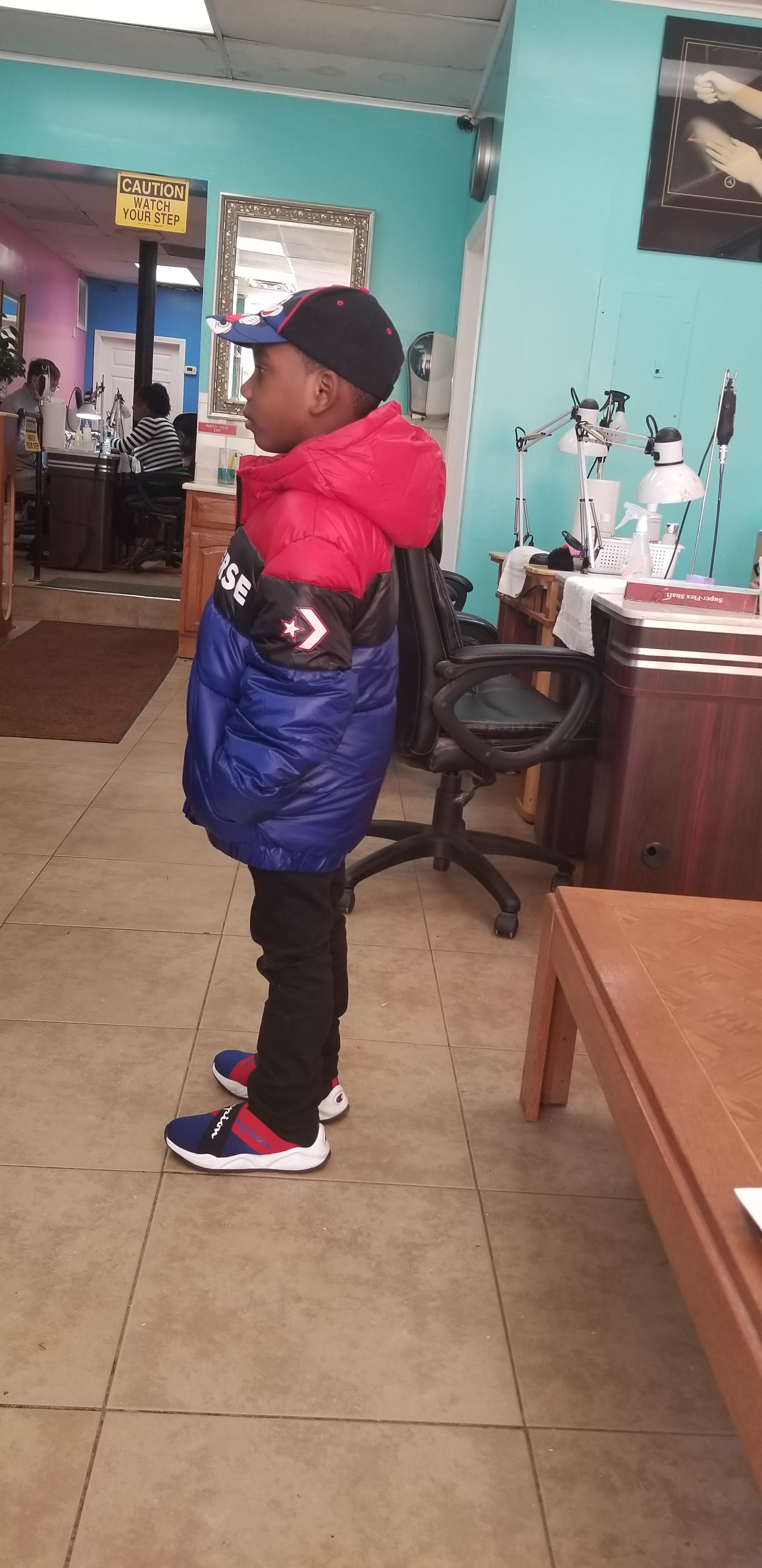 Passion Barber & Beauty Studio — photo 2