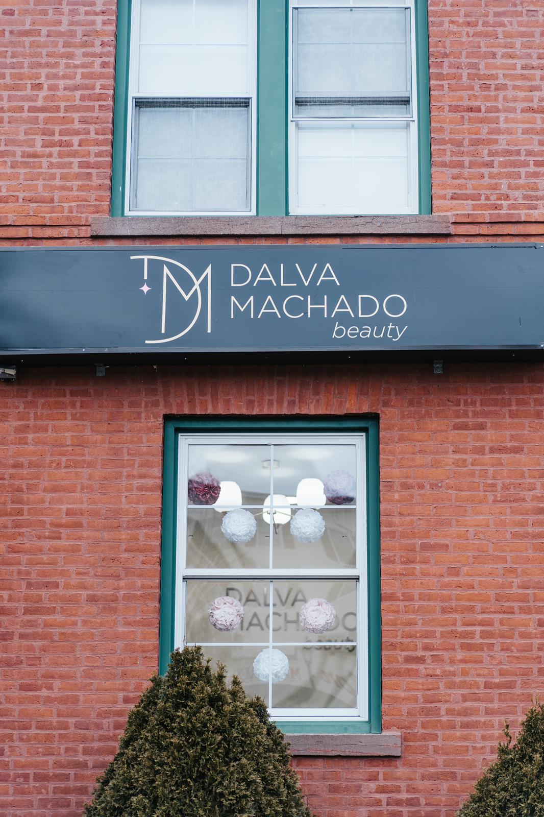 Dalva Machado beauty — photo 3