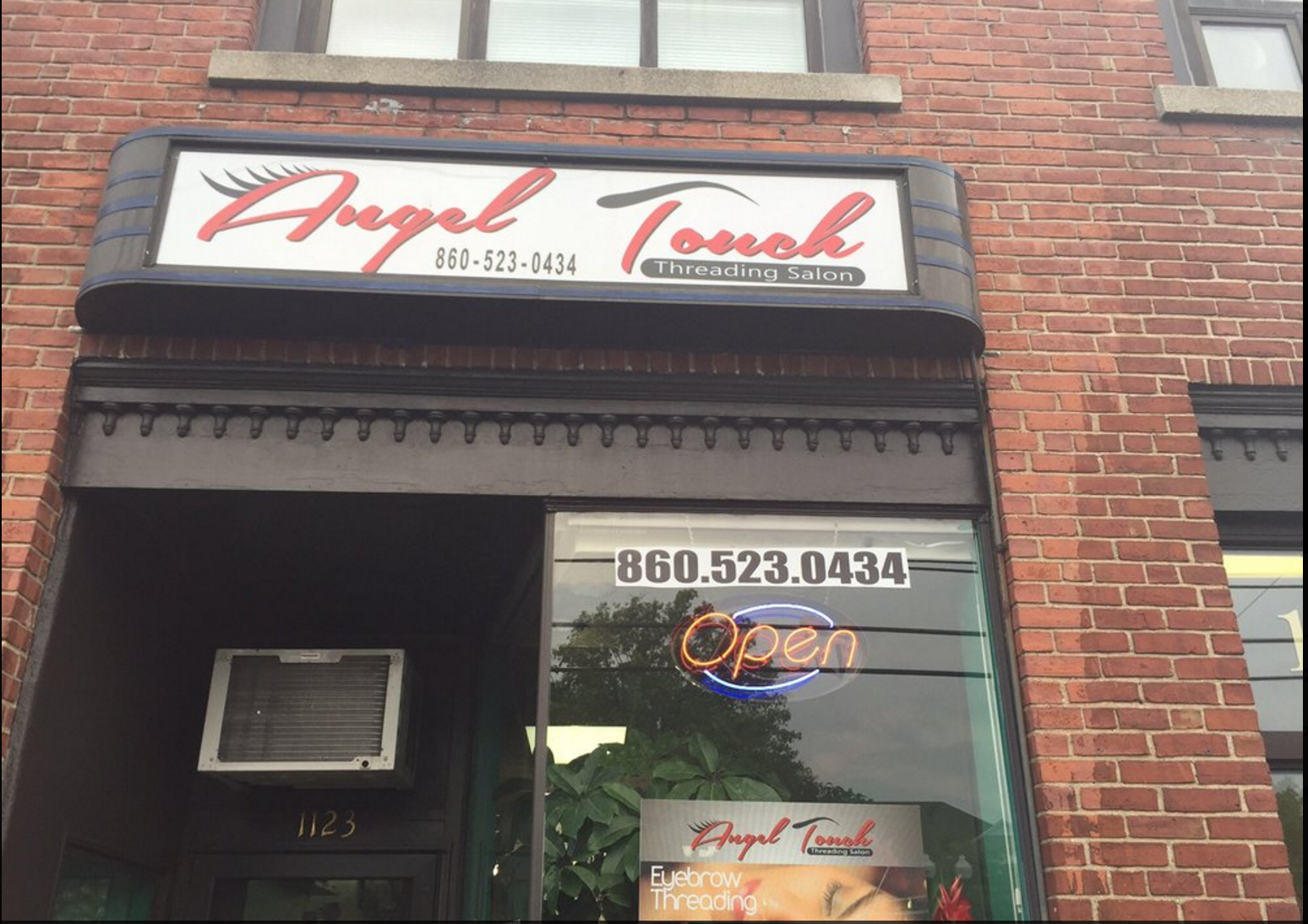 Angel Touch Threading Salon — photo 2
