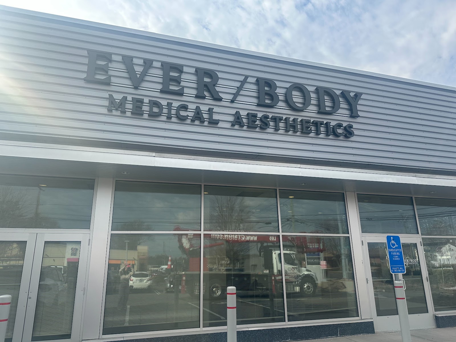 Ever/Body Hartford — waxing salon in Hartford