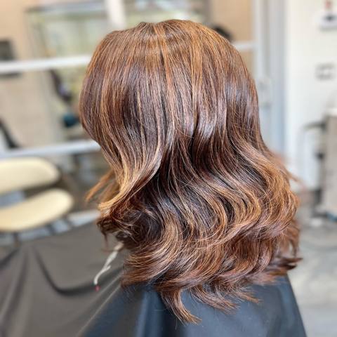 Mina's Hair Studio — photo 2