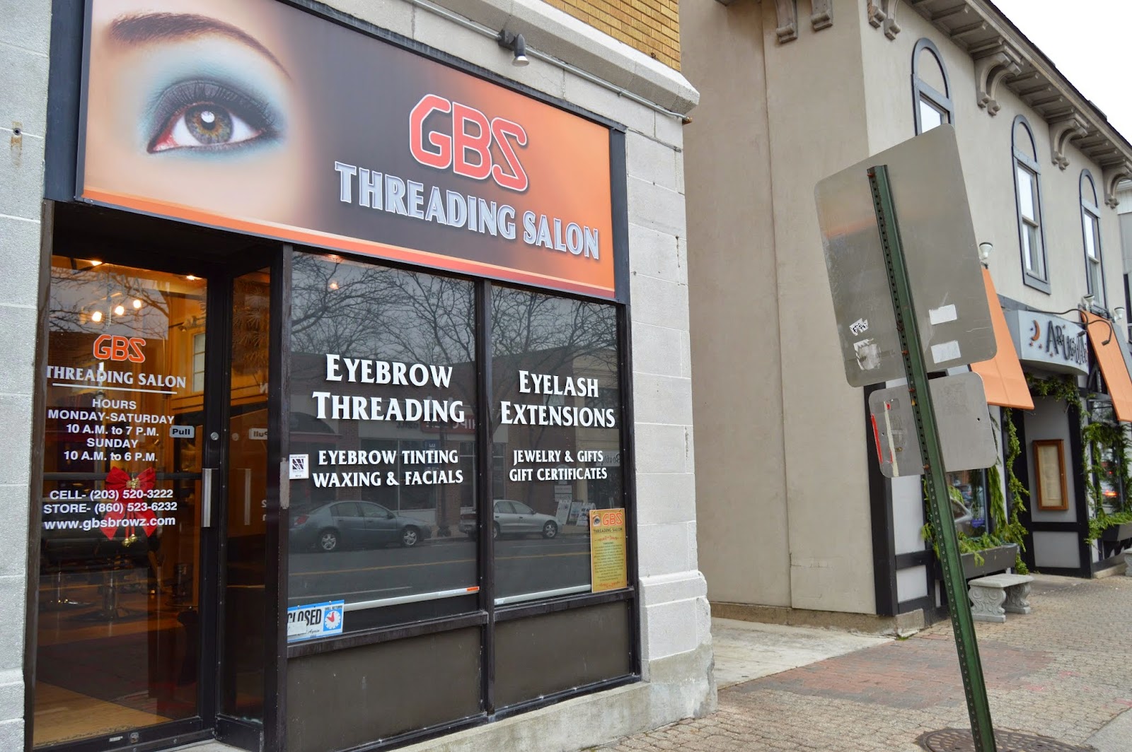 G B S Threading Salon — photo 2