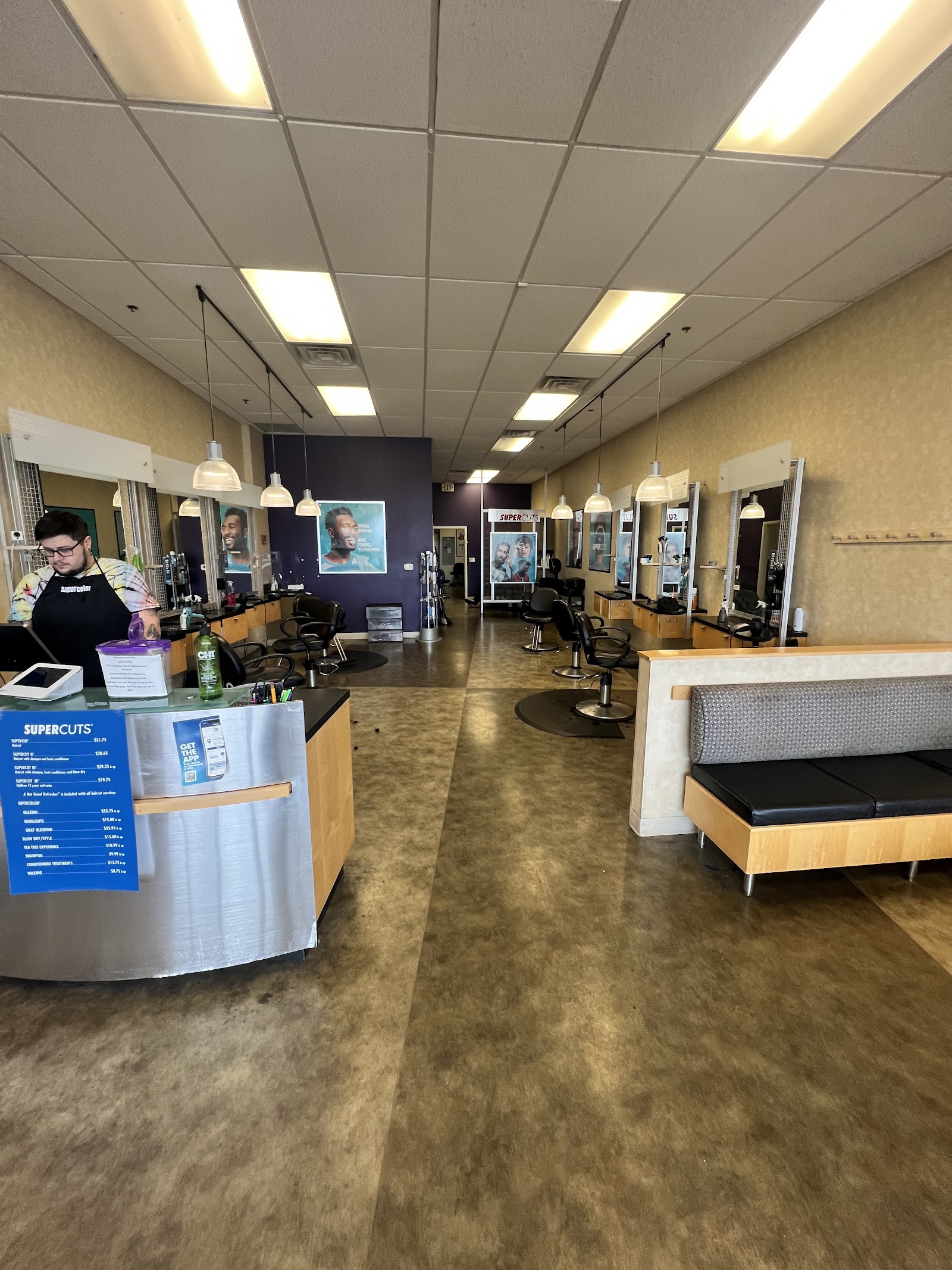 Supercuts — waxing salon in Hartford