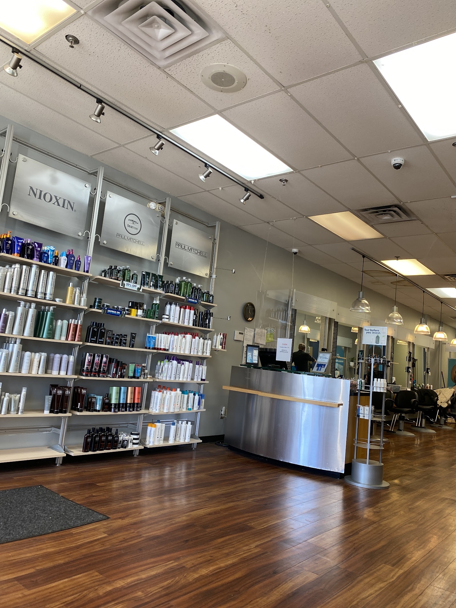 Supercuts — photo 3