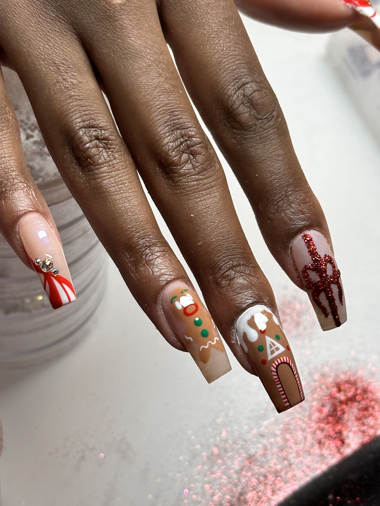 Ollure Beauty Lounge & Belle Academy of Cosmetology Satellite Classroom — photo 3