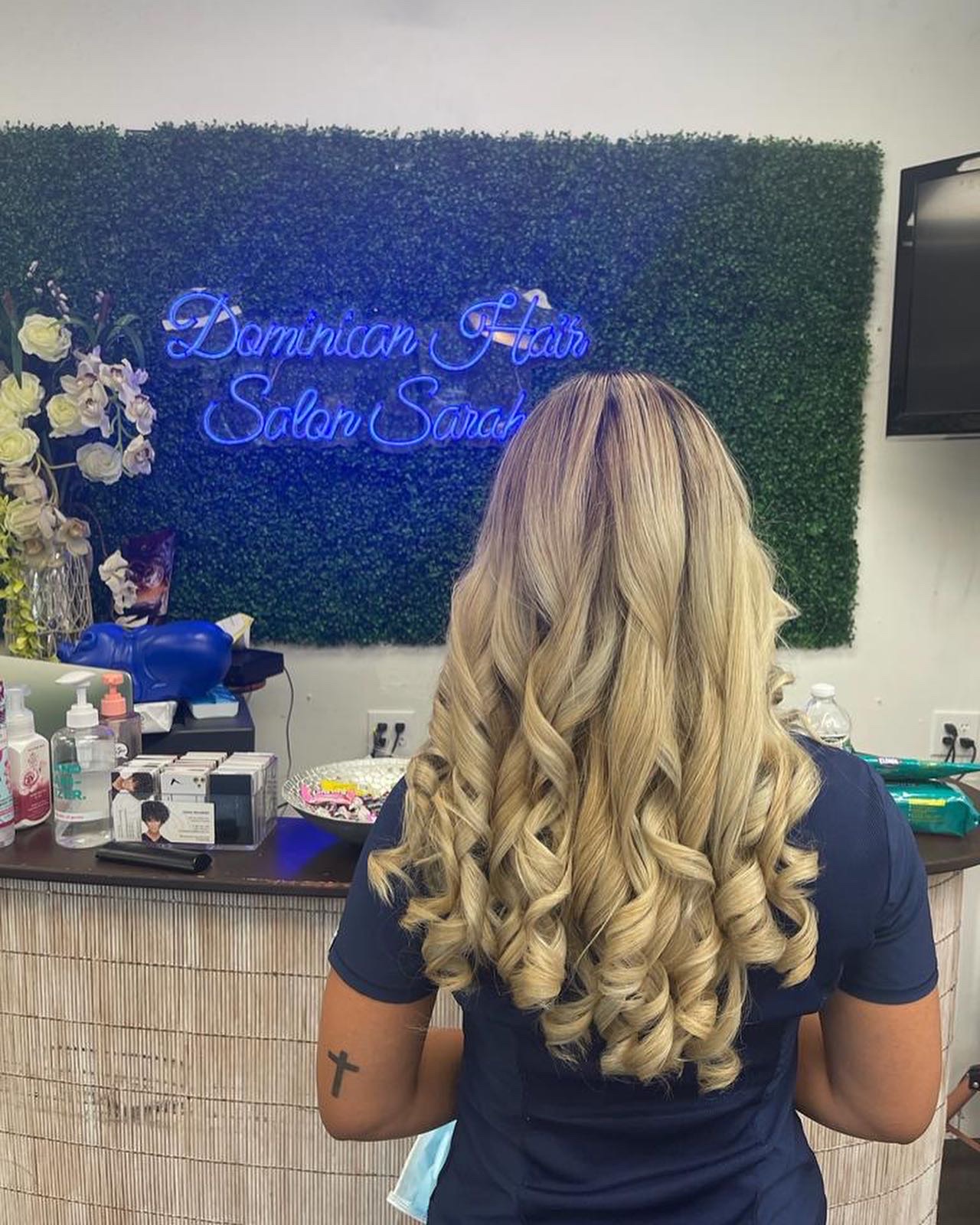 Dominican Hair Salon sarah — photo 3