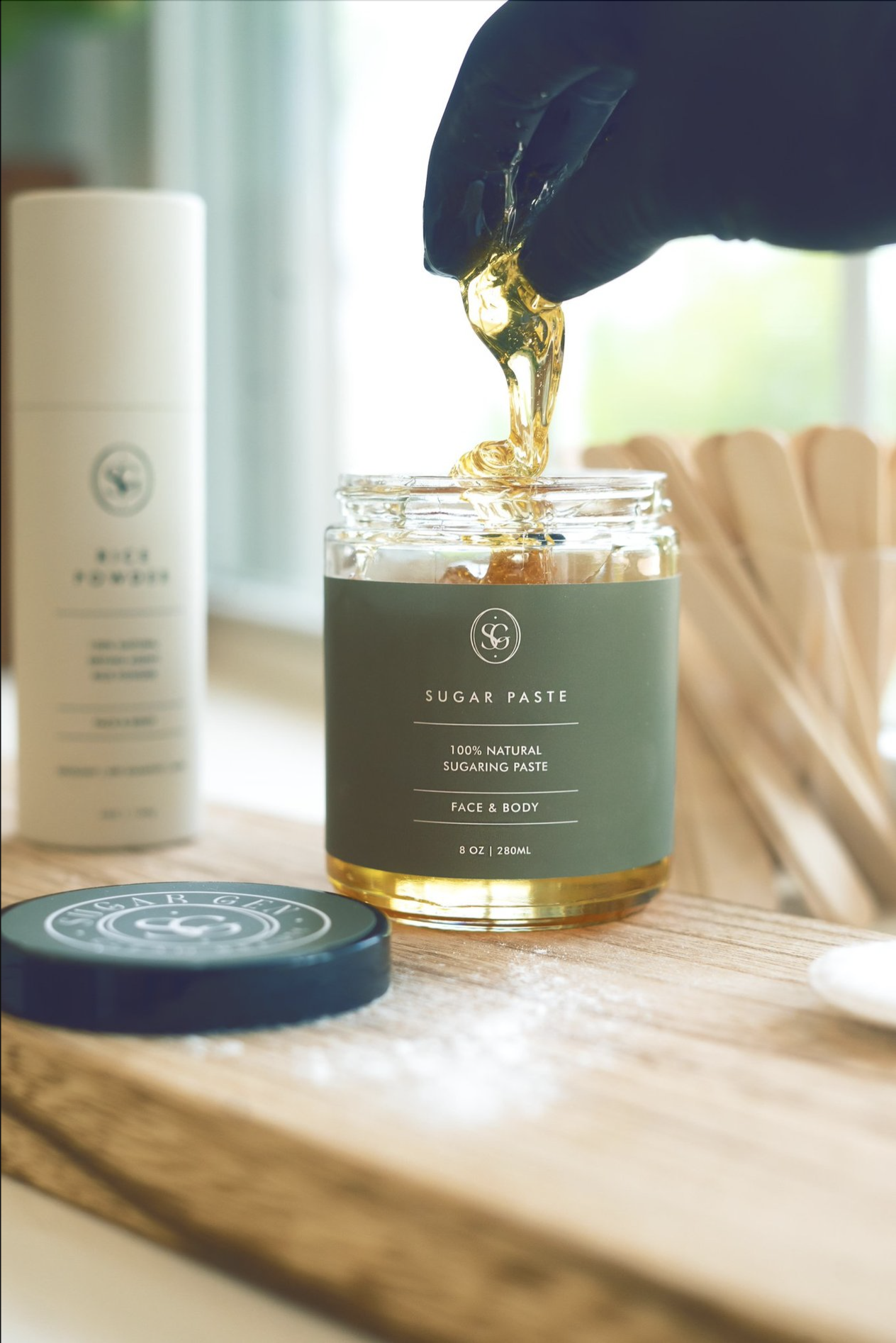 Sugar Gen — waxing salon in Hartford