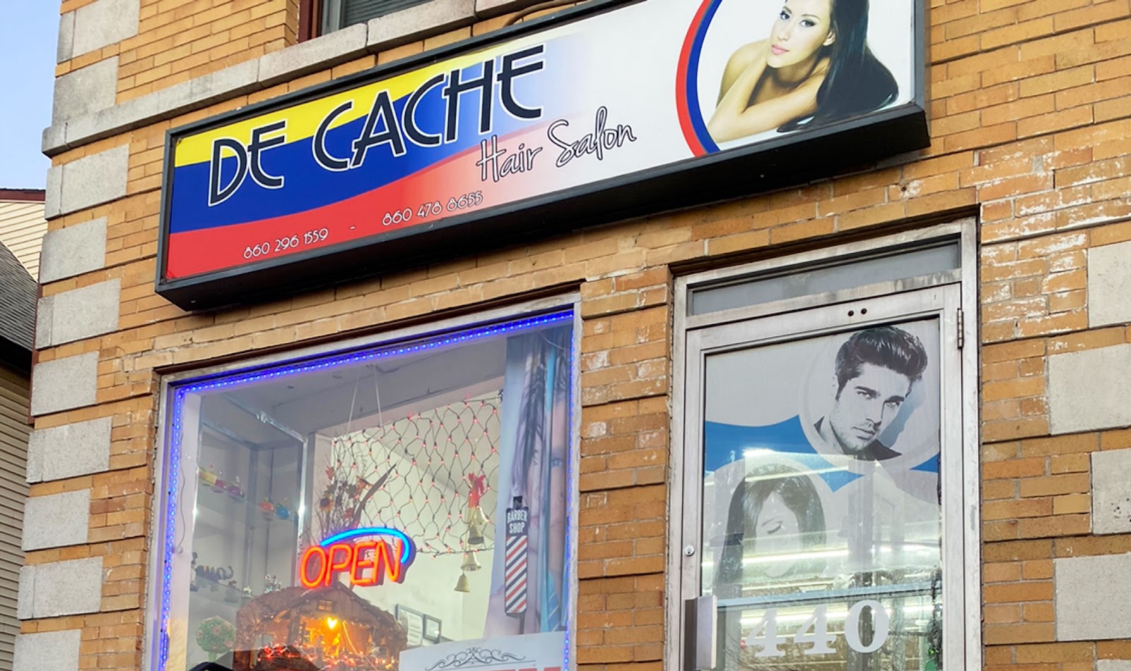 De Cache Hair Salon — photo 2