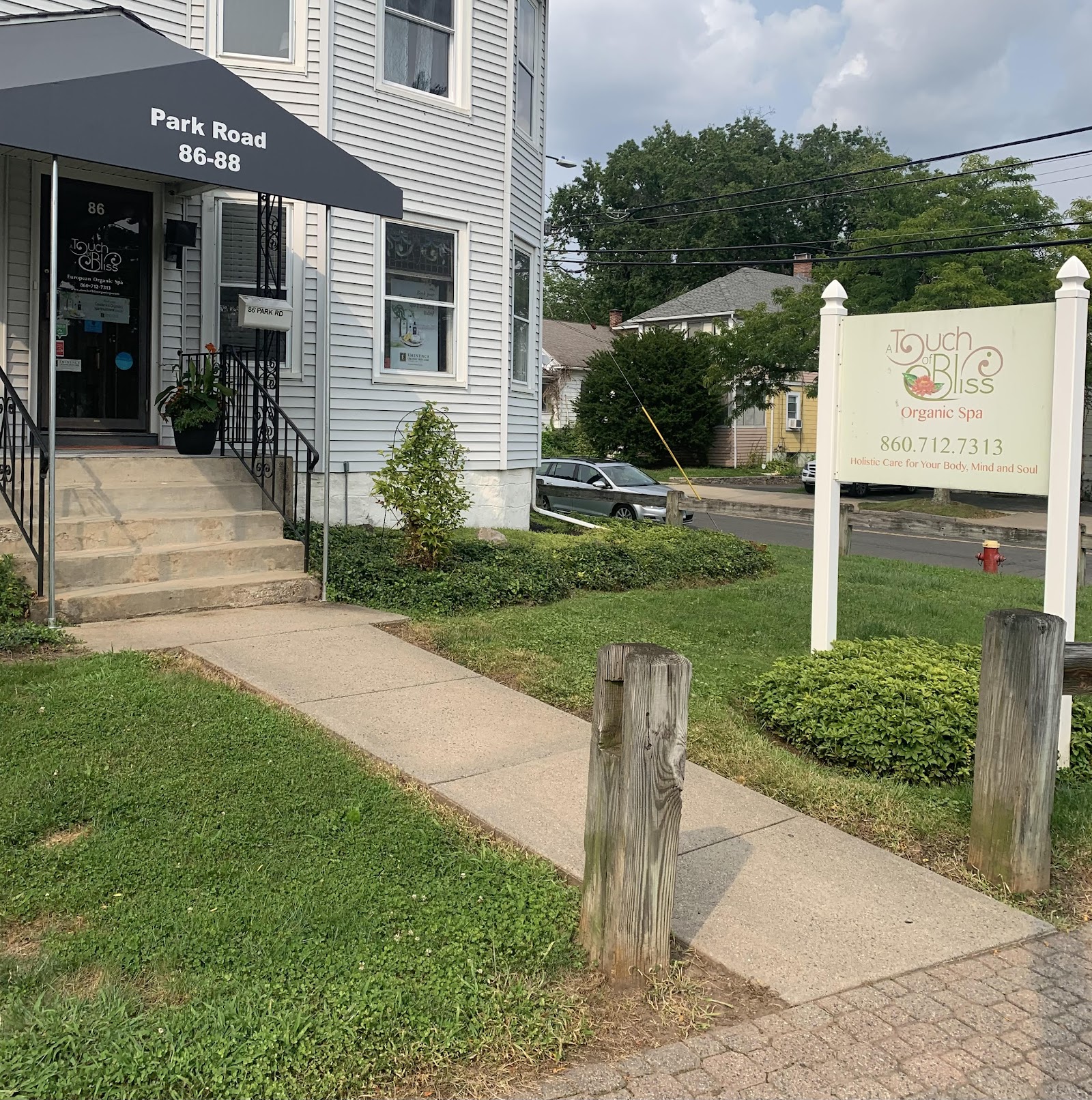 A Touch Of Bliss Organic Spa — photo 2