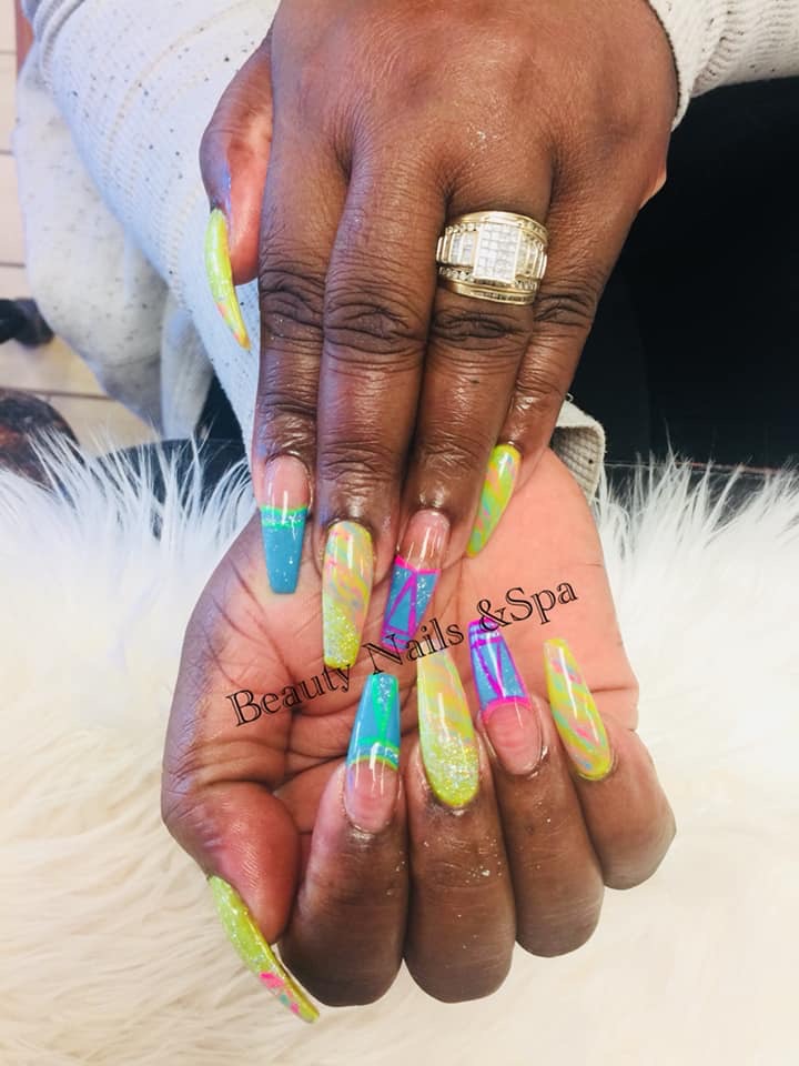 Beauty Nails & Spa — photo 2