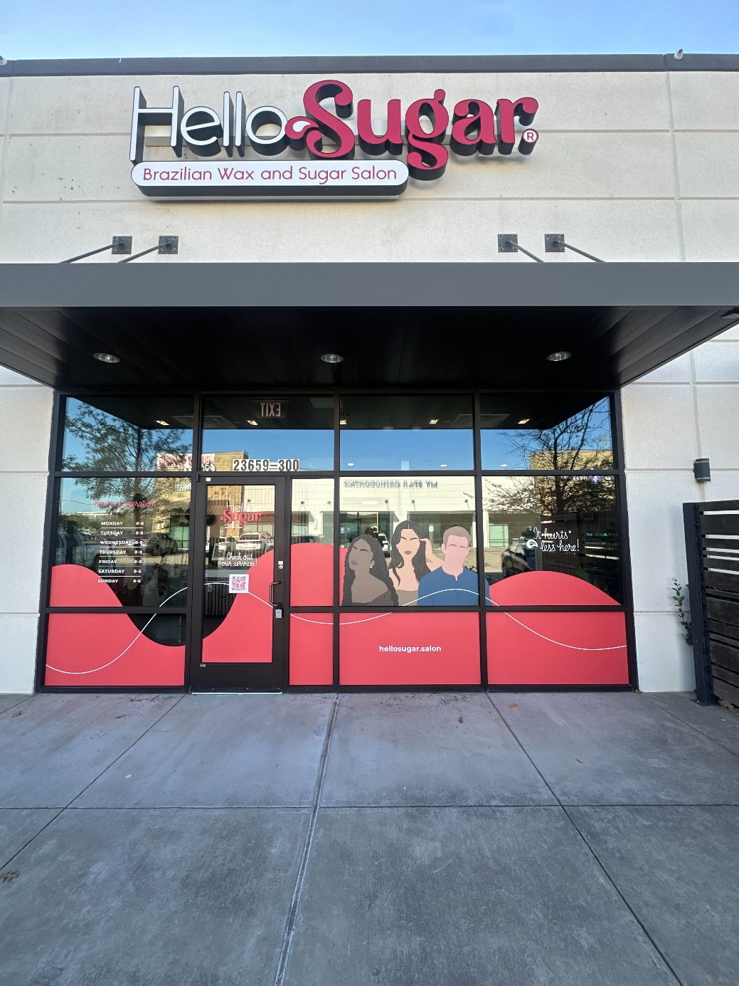 Hello Sugar | Katy - Brazilian Wax & Sugar Salon — waxing salon in Houston