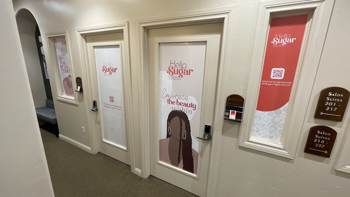 Hello Sugar | Bellaire - Brazilian Wax & Sugar Salon — waxing salon in Houston