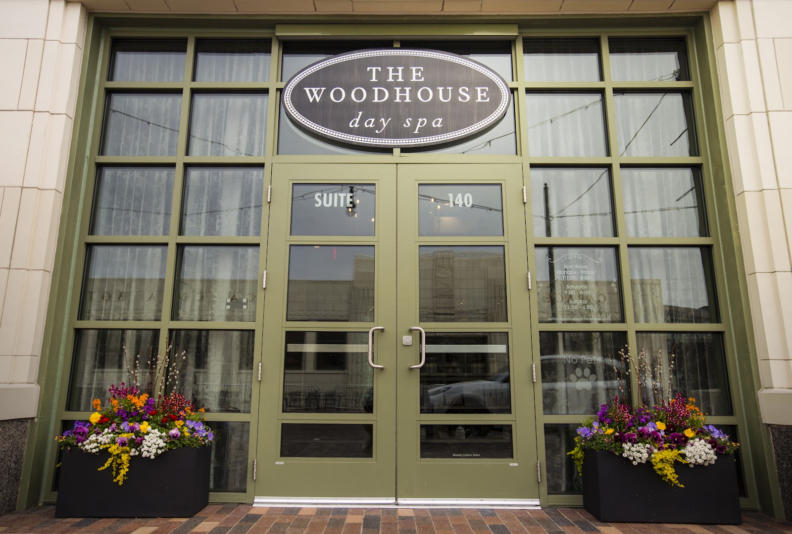 Woodhouse Spa - Bottleworks — photo 2