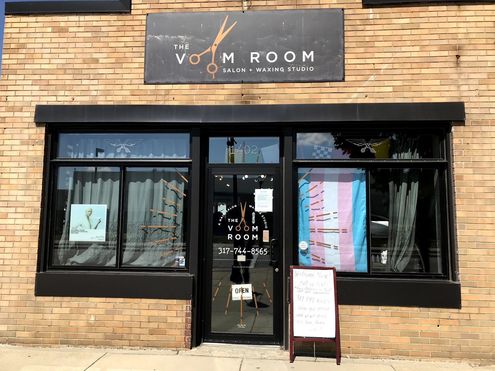Voom Salon Studio — photo 2