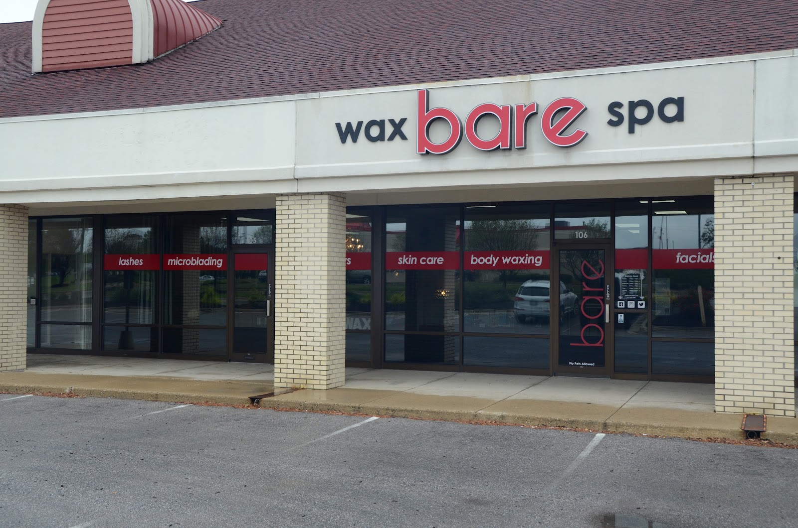 Bare Wax and Spa — photo 2