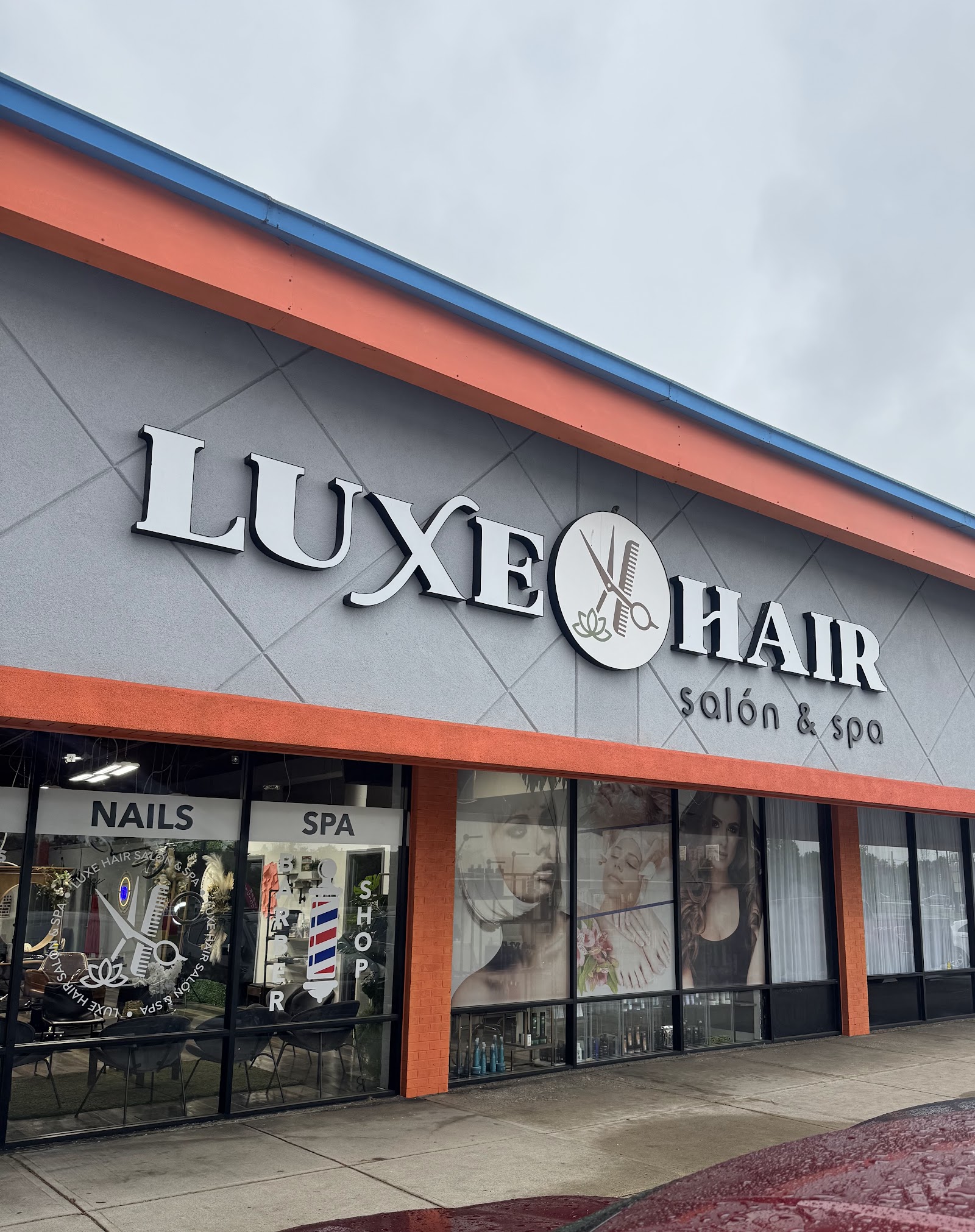 Luxe Hair Salón & Spa — photo 2