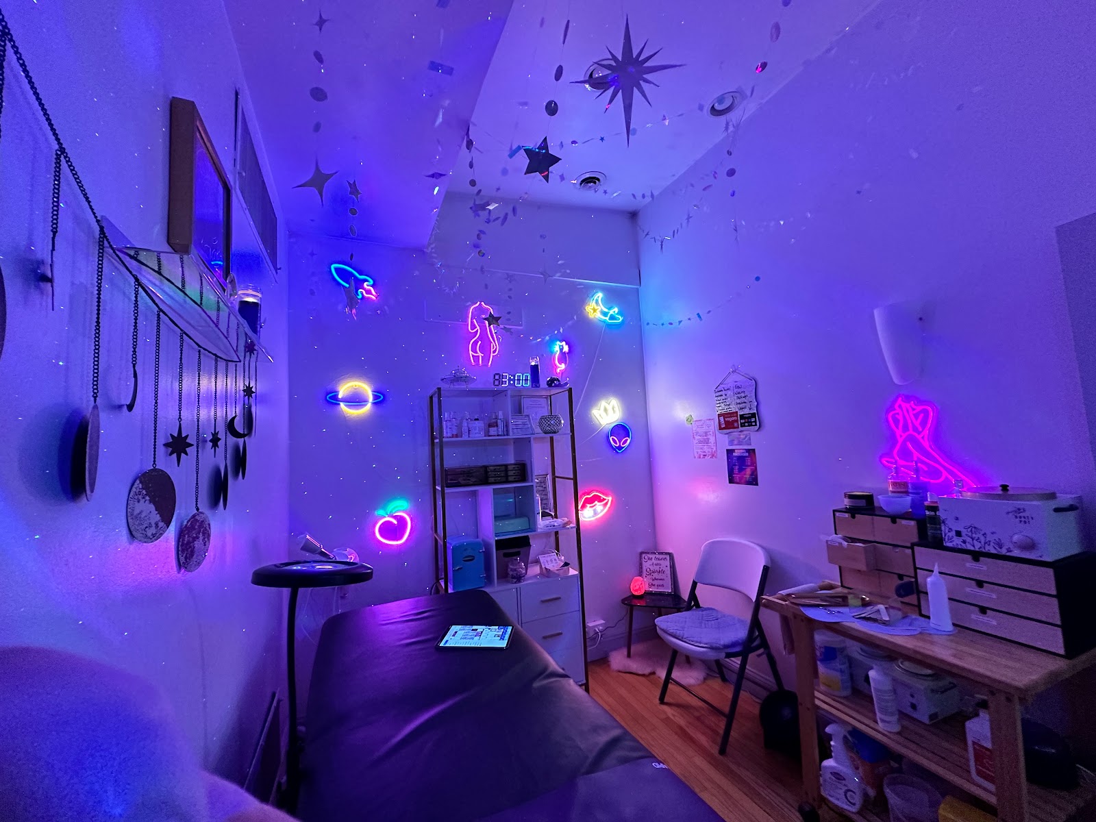 Cosmic Kitty Wax & Skin — photo 2