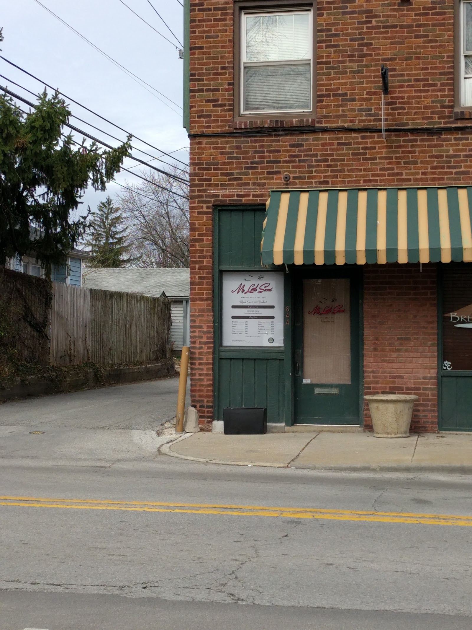 My Little Secret Waxing Boutique — photo 2