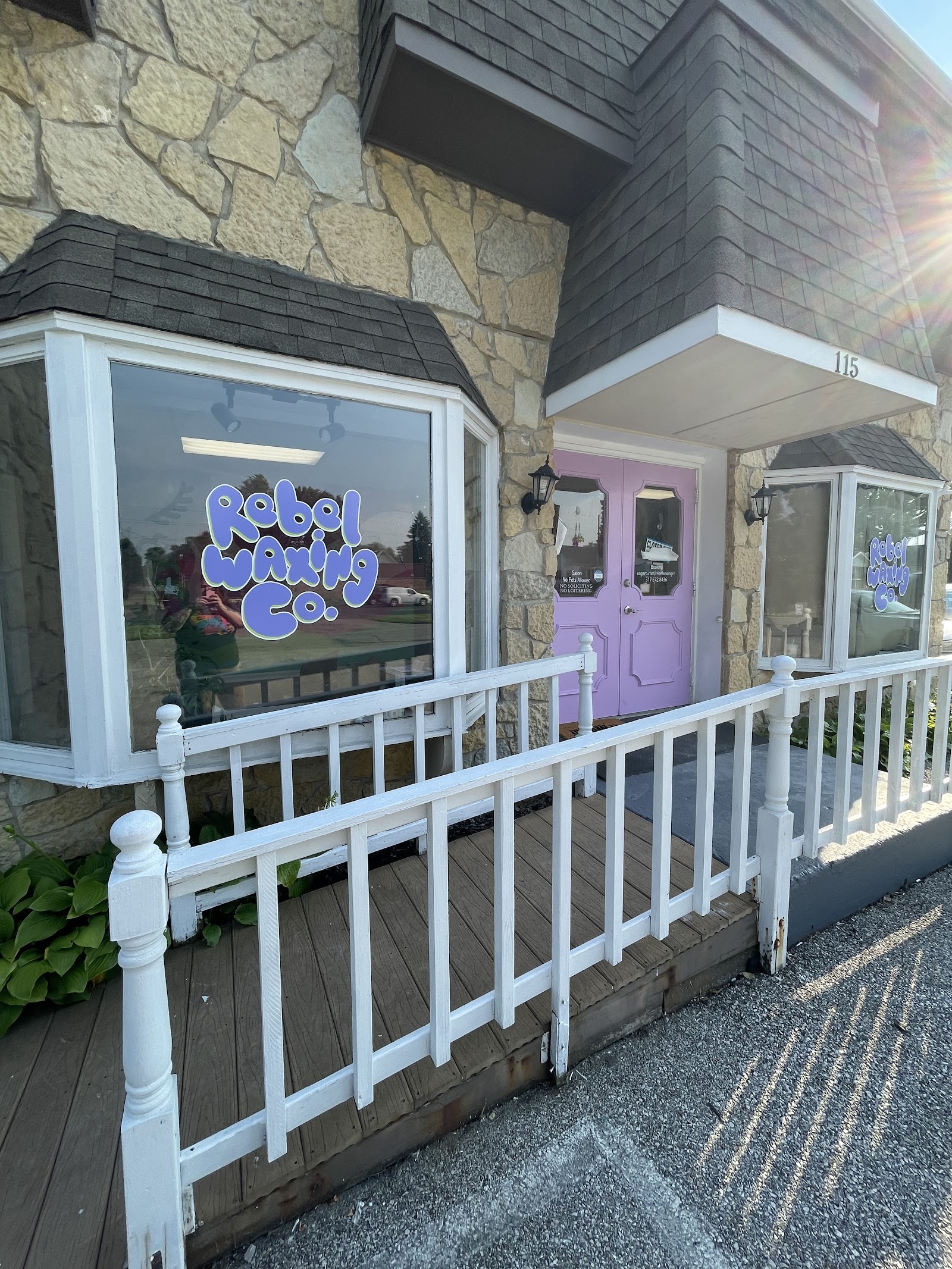 Rebel Waxing Company - Brownsburg, Indiana — photo 3