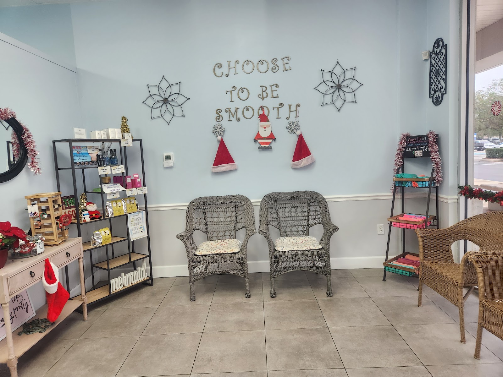Reveal: Waxing and Skincare (formerly The Wax Strip) — waxing salon in Jacksonville