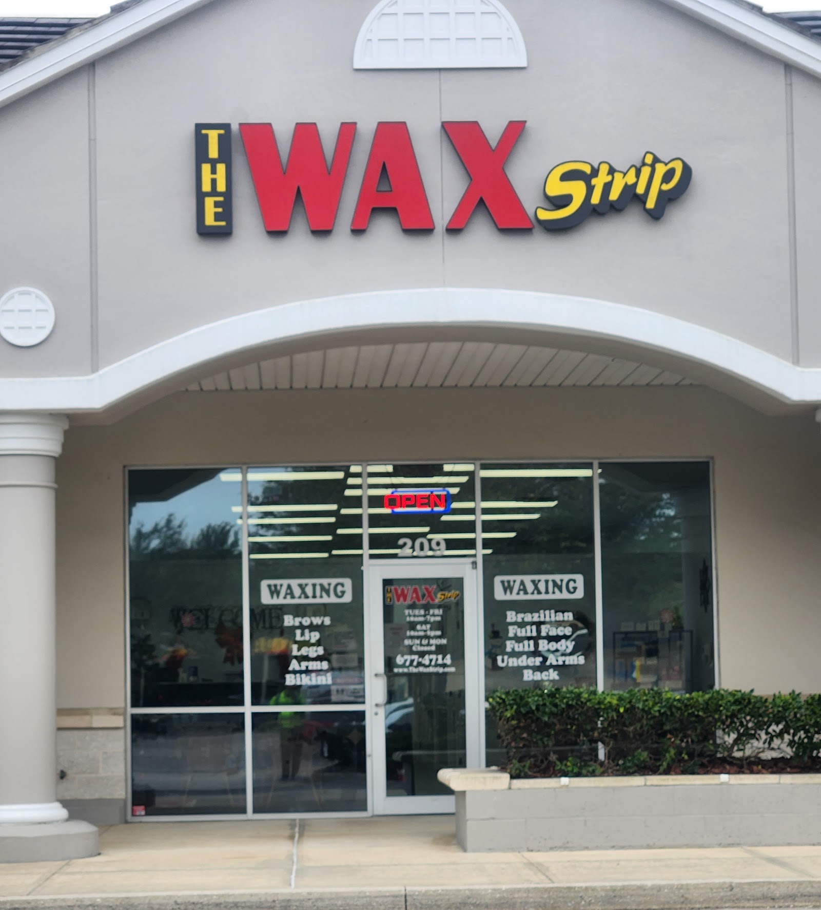 Reveal: Waxing and Skincare (formerly The Wax Strip) — photo 3