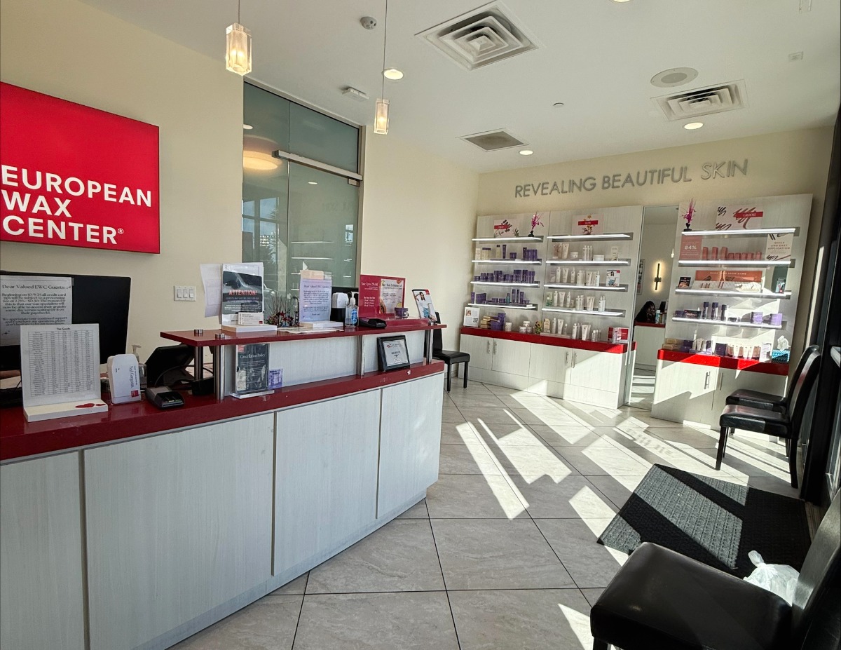 European Wax Center — photo 3