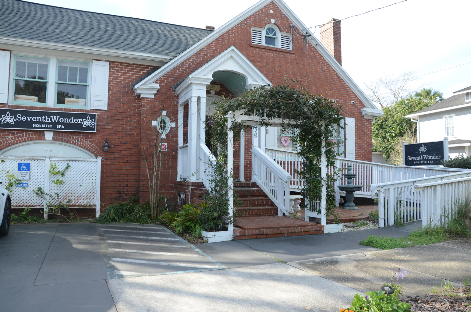 Seventh Wonder Holistic Spa — photo 2