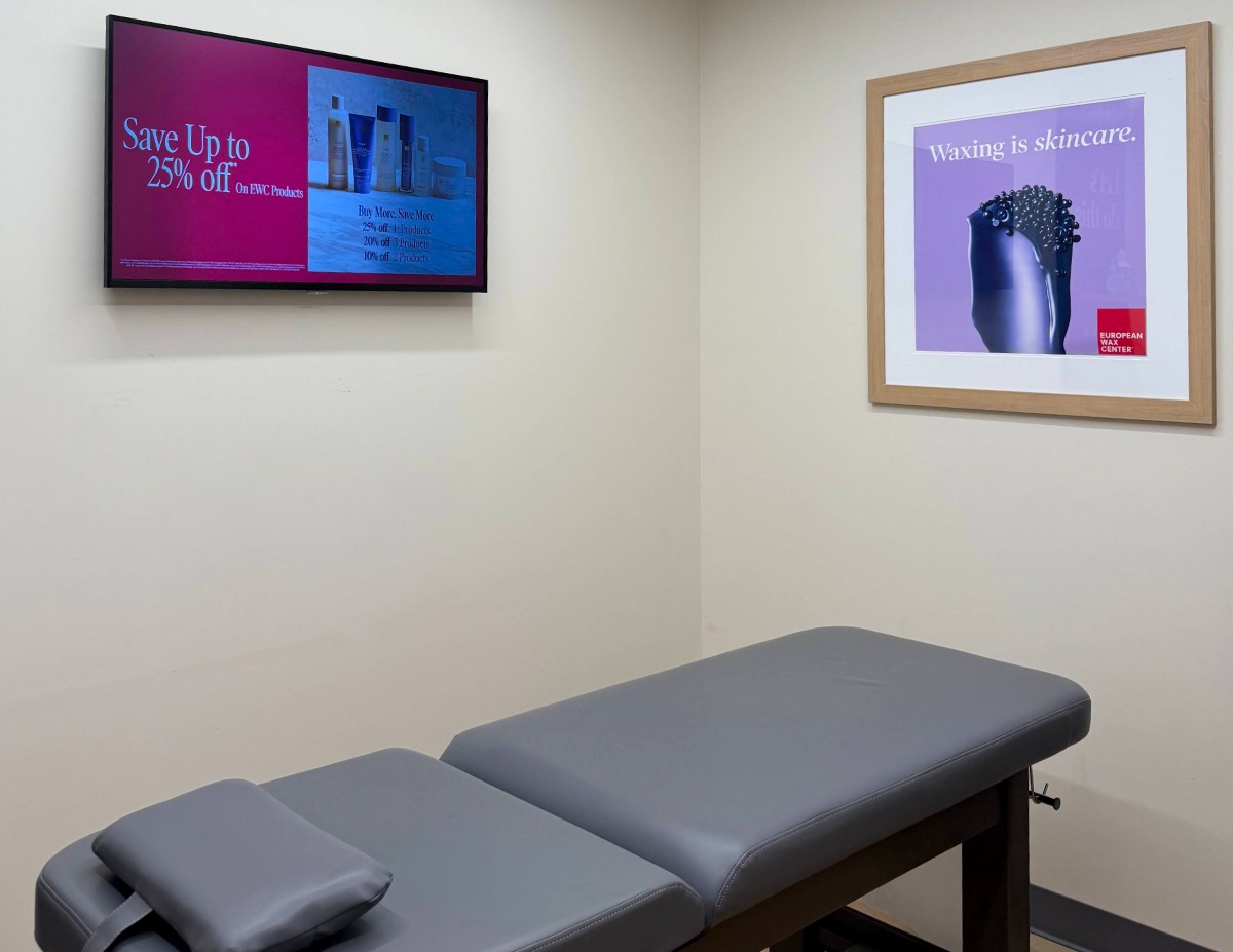 European Wax Center — photo 3