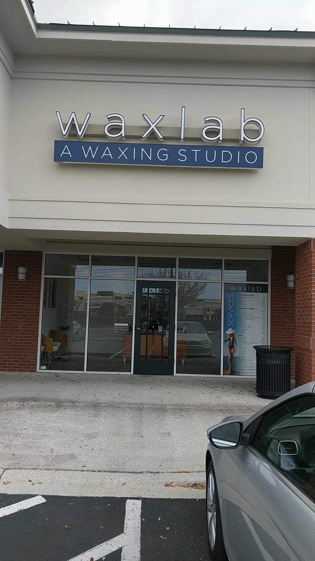 WAXLAB — waxing salon in Jacksonville
