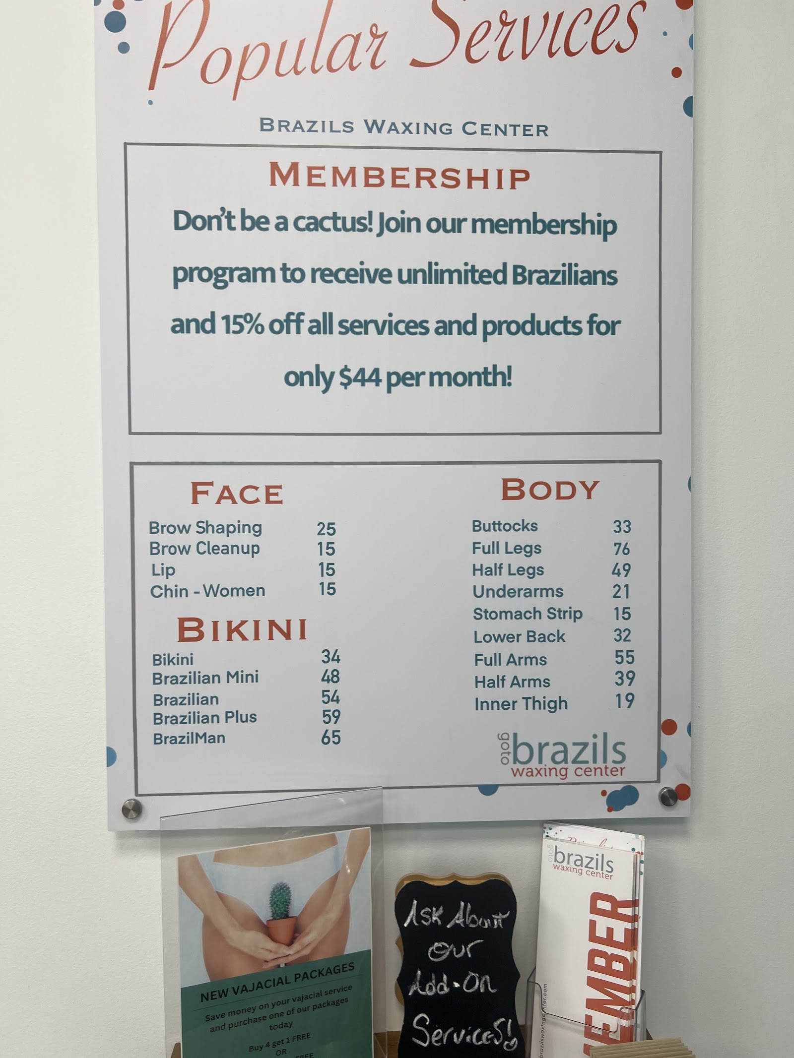 Brazils Waxing Center — photo 3