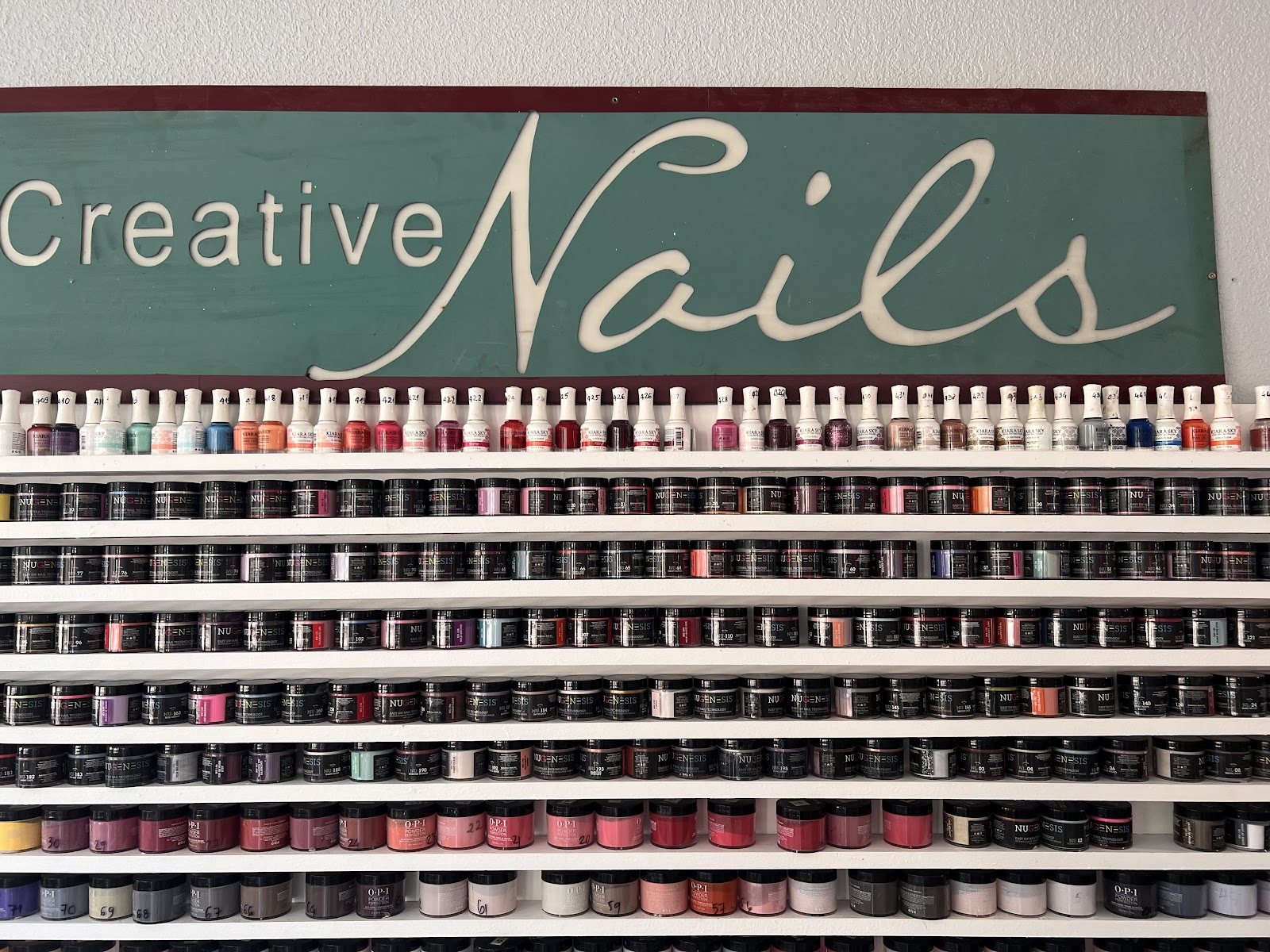 Creative Nails Midtown — photo 3