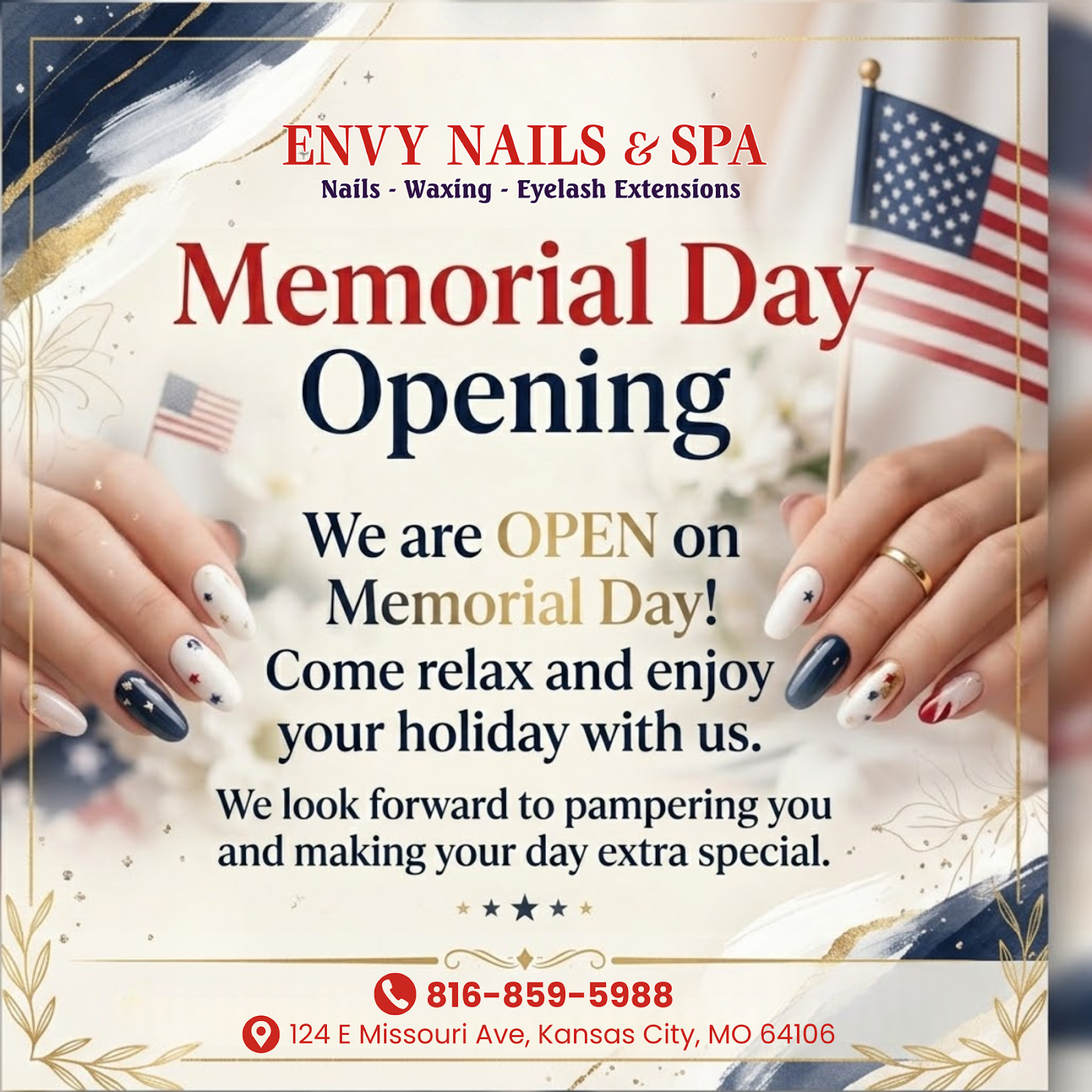Envy Nails and Spa — photo 2