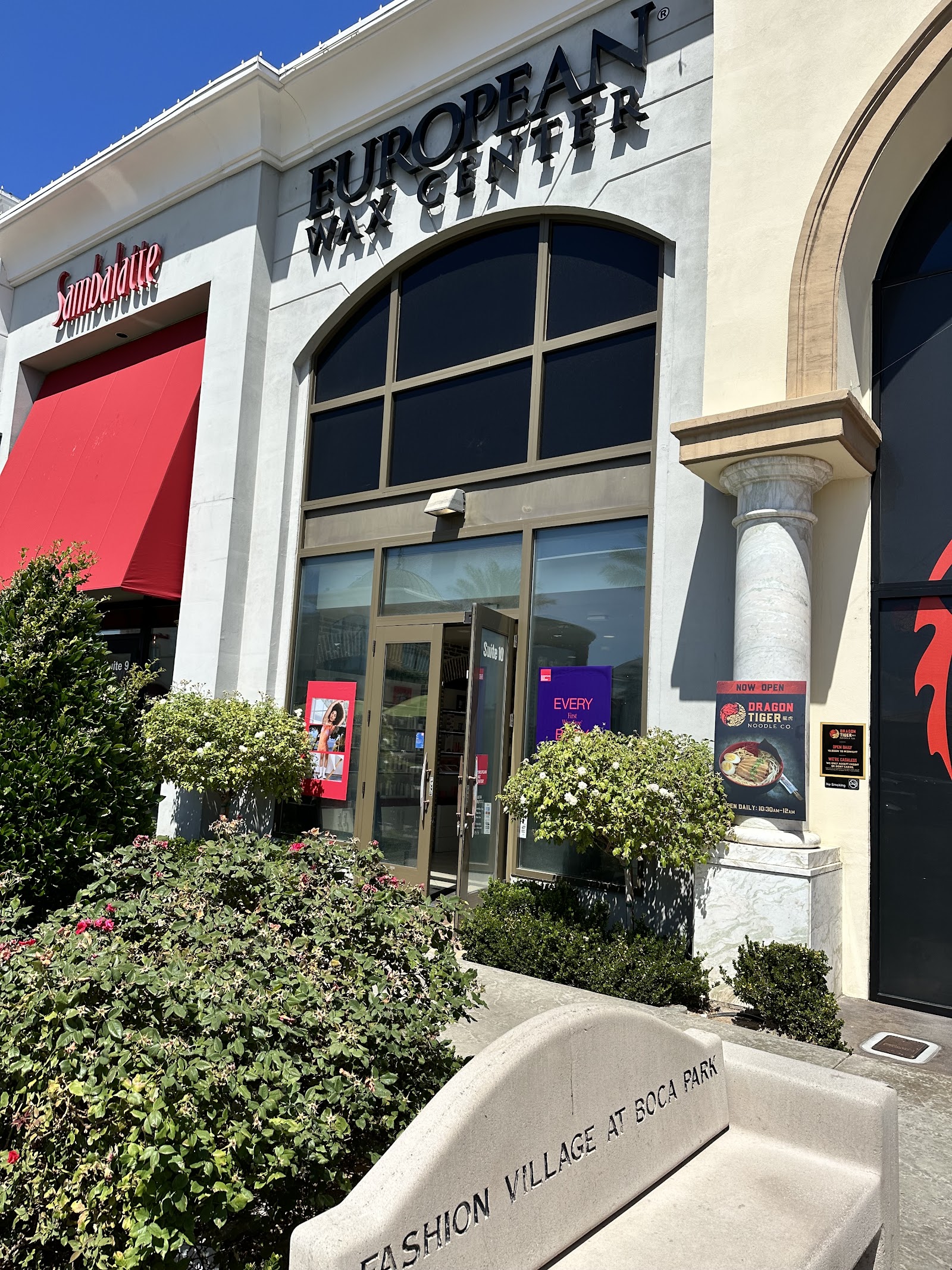 European Wax Center — photo 3