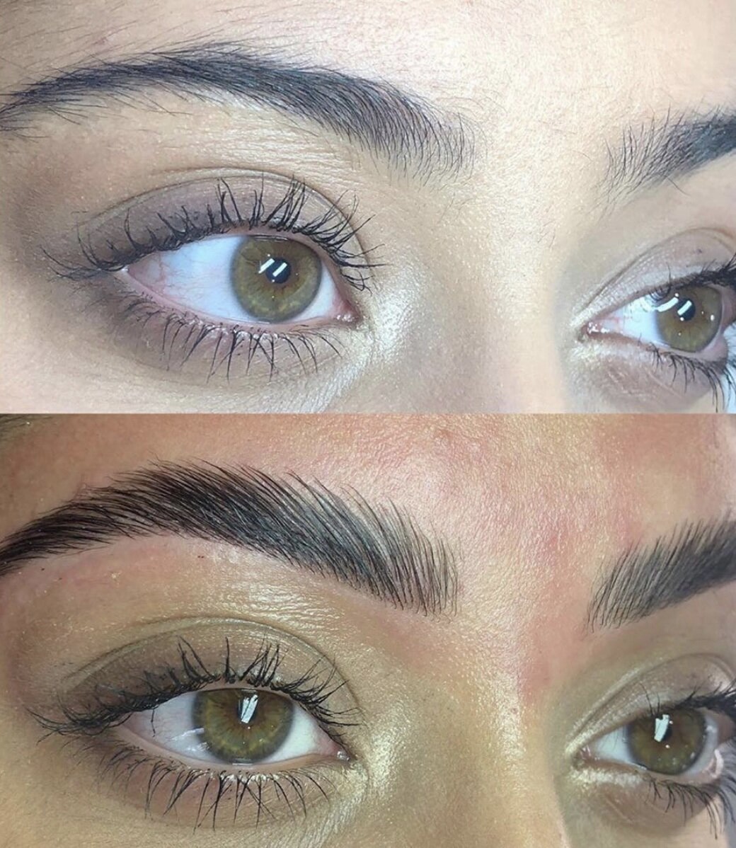 MAJESTIC BROWS- THREADING, WAXING, TINTING, LASHES — photo 3